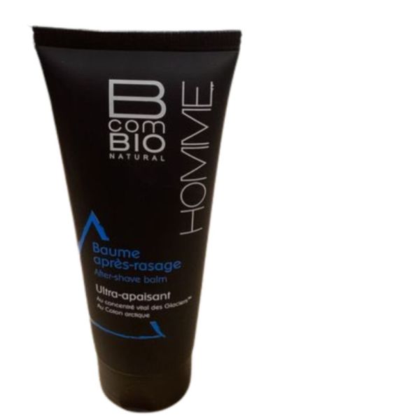 BcomBIO - Homme Baume Après-Rasage - 100 ml