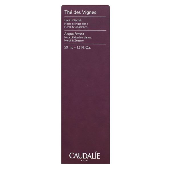 Caudalie - Eau Fraîche Thé des Vignes - 50mL