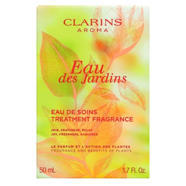 Clarins - Eau des Jardins - 50mL