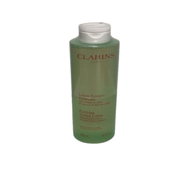 Clarins - Lotion Tonique Purifiante - 400 mL
