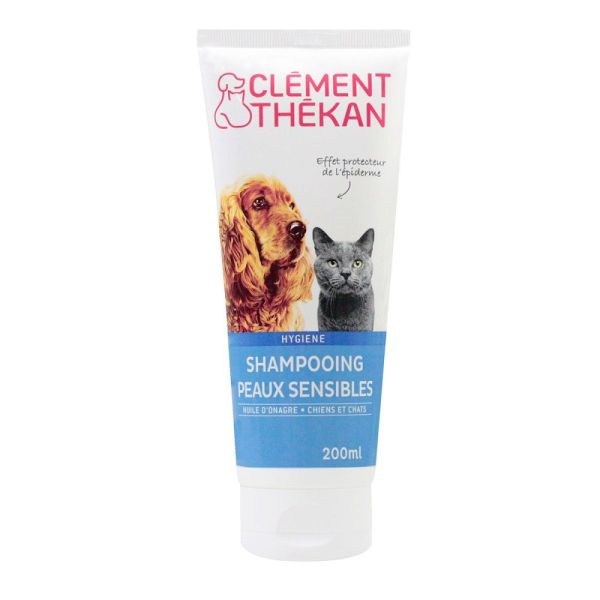 Clément-Thékan - Shampooing peaux sensibles 200ML