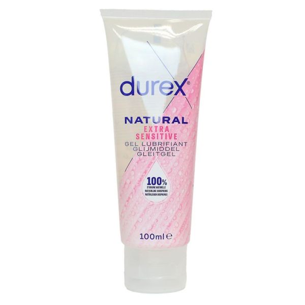 Durex - Gel lubrifiant Extra Sensitive - 100ml