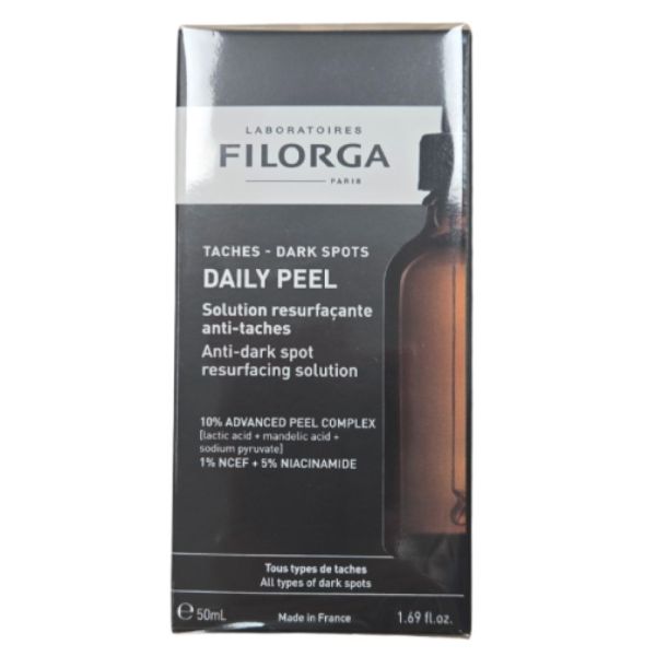 Filorga - Daily Peel Solution resurfaçante anti-taches - 50ml