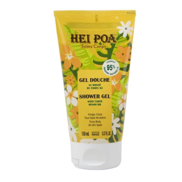 Hei Poa - Gel douche - 150ml