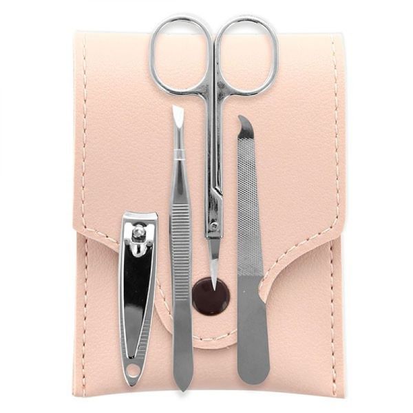 Jean Louis David - Set manucure - 4 accessoires