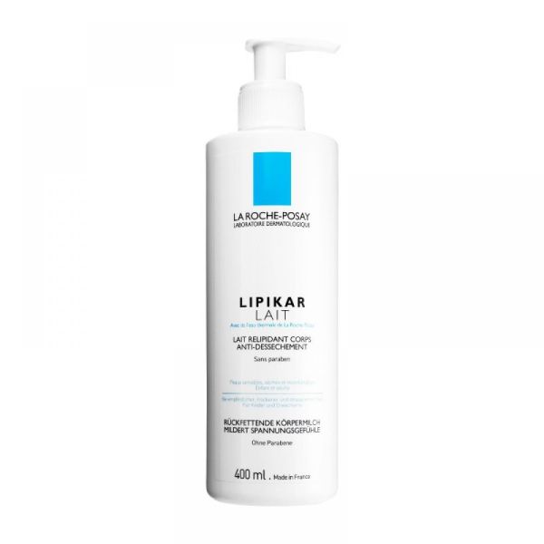 La Roche-posay - Lipikar lait relipidant