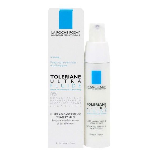 La Roche-posay - Toleriane ultra fluide - 40 ml