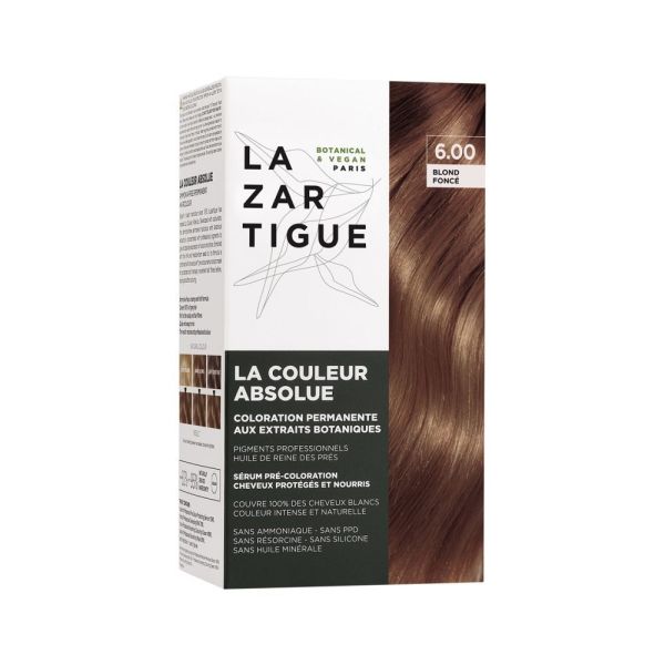 Lazartigue - La couleur absolue 6.00 Blond Foncé