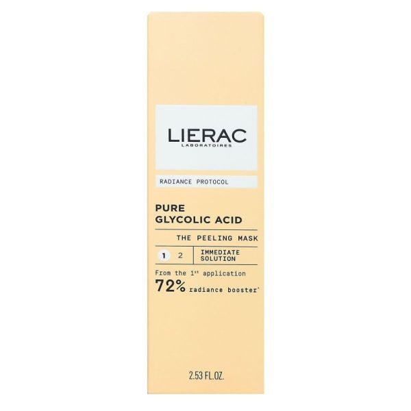 Lierac - Acide Glycolique Pur Le Masque Peeling - 75 ml