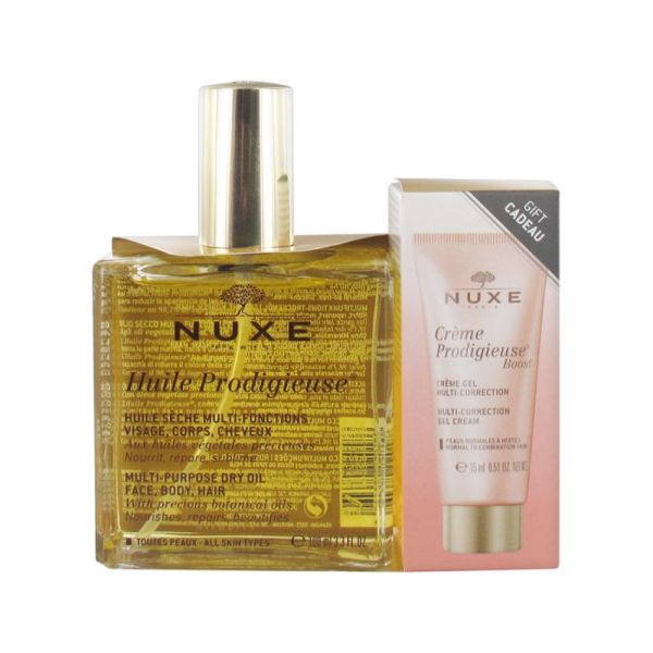 Nuxe - Huile prodigieuse - 100ml