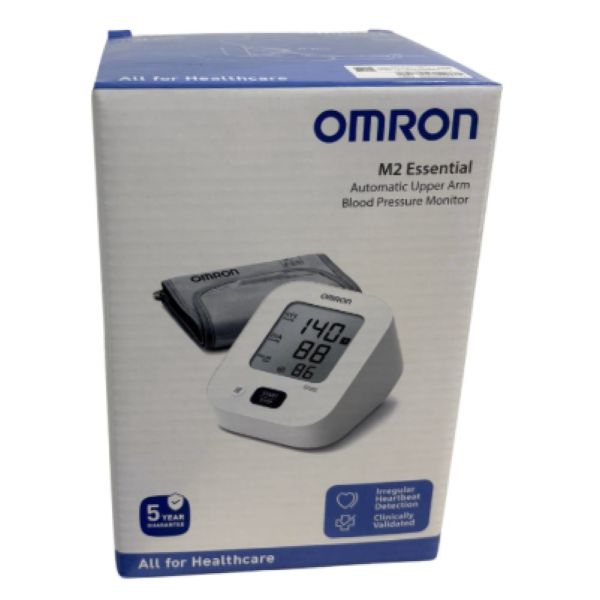 Omron - M2 Essential Tensiomètre brassard automatique