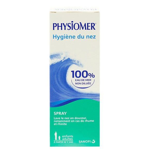 Physiomer Spay doux +2ans - 135ml