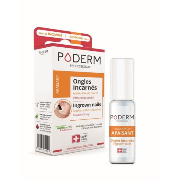 Poderm Professional - Huile-sérum apaisante - 8 ml