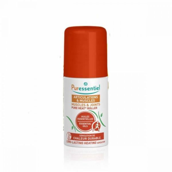 Puressentiel - Articulations & muscles Pure Heat Roller - 75 ml