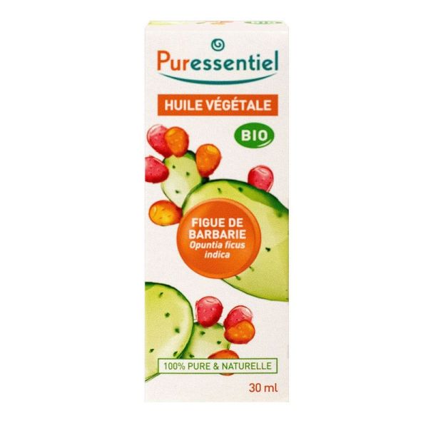 Puressentiel - Huile végétale figue de barbarie - 30 ml