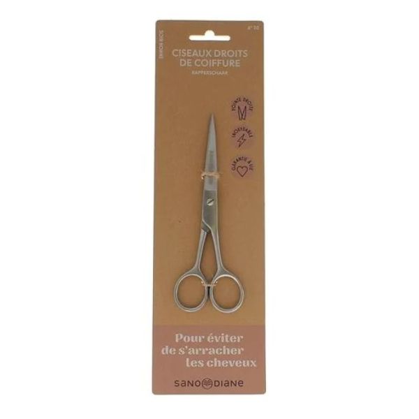 Sanodiane - n°30 Ciseaux droits de coiffure
