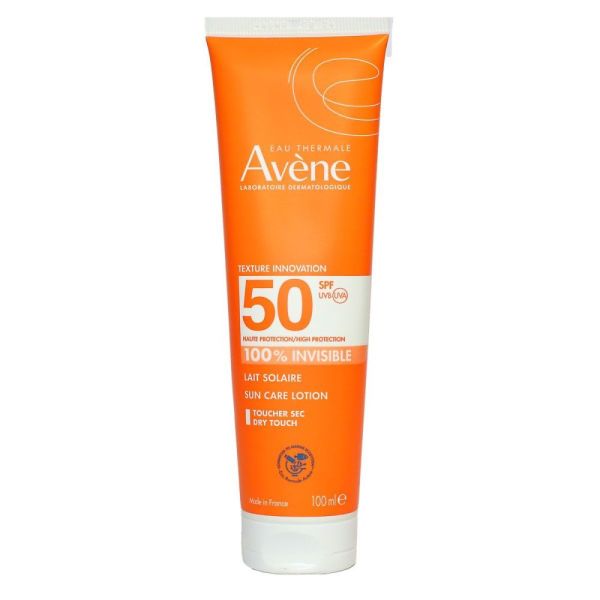 Avene - Lait solaire sun care lotion - 100mL