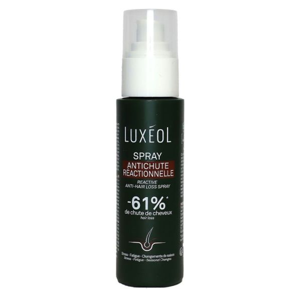 Luxéol - Spray antichute réactionnelle - 100ml