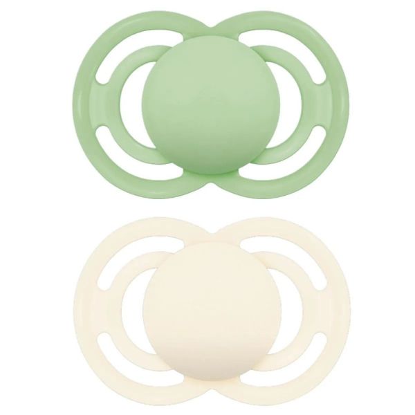 Mam - Sucettes Perfect 6 mois et plus - lot de 2