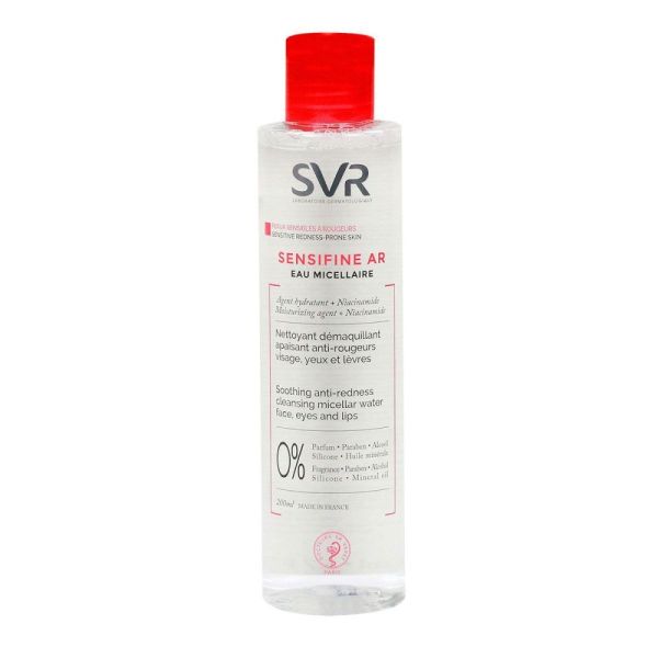 SVR - Sensifine AR eau micellaire - 200 ml