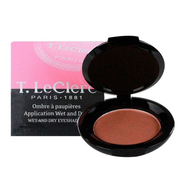 T.Leclerc - Ombre à paupières wet and dry - 2,5g
