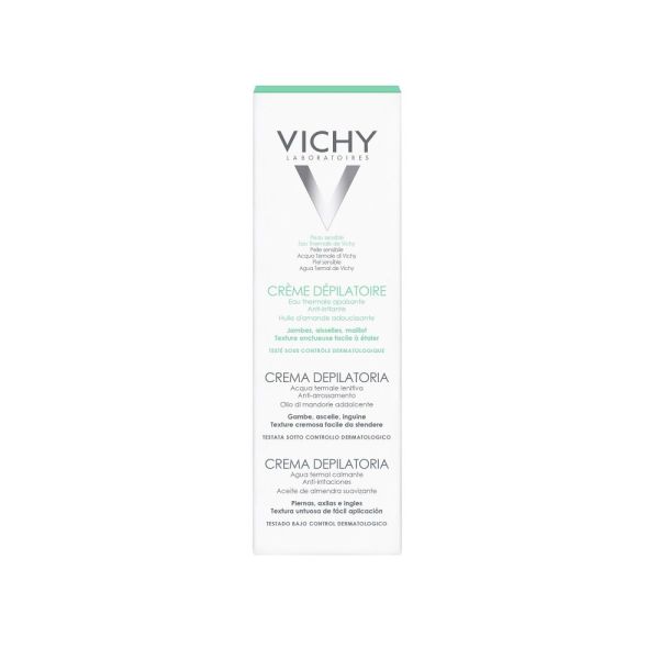 Vichy - Crème dépilatoire - 150ml