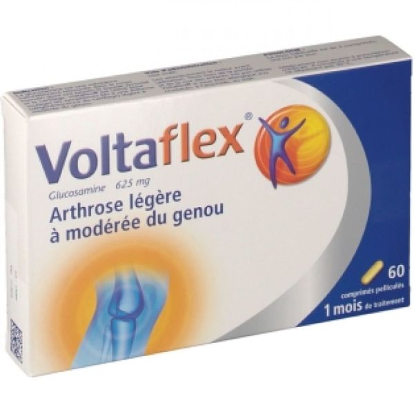 Voltaflex - 60 comprimés