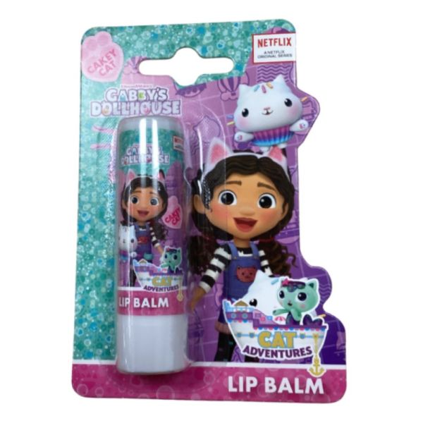 Adisphar - Gabby's Dollhouse Lip Baume Cookie - 4.4g