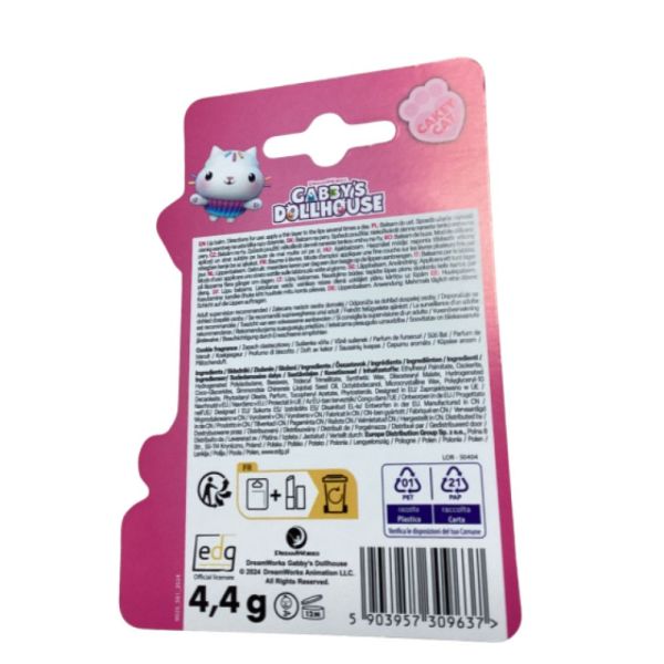 Adisphar - Gabby's Dollhouse Lip Baume Cookie - 4.4g