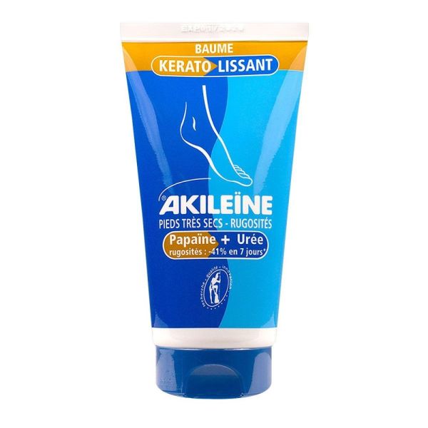 Akïleine - Baume kérato-lissant callosités + rugosités - 75mL