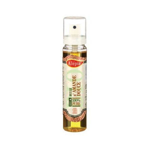 Alepia - Huile d'Amande douce - 100ml