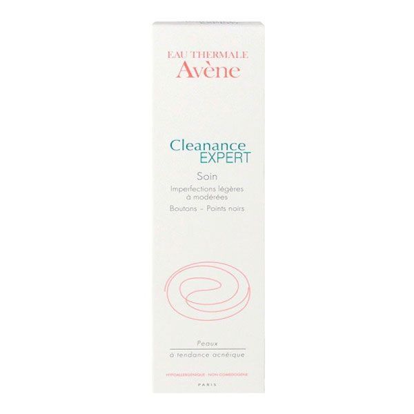 Avène - Cleanance Expert soin imperfections légères à modérées - 40ml