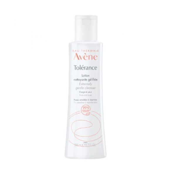 Avène - Tolérance lotion nettoyante gélifiée - 200ml