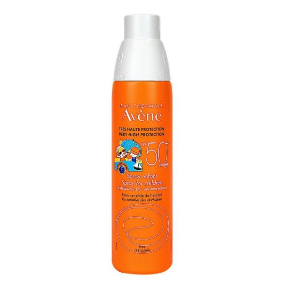Avène - Spray enfant spf 50 - 200ml