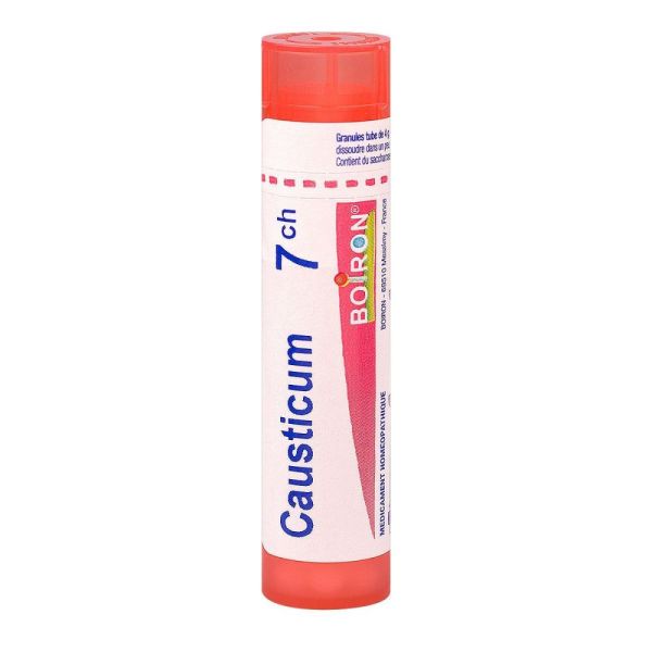 Boiron - Causticum - tube granules