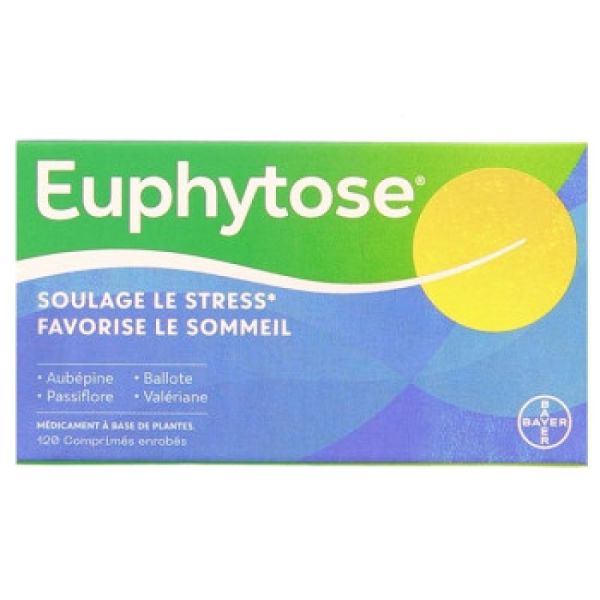 Euphytose - Stress