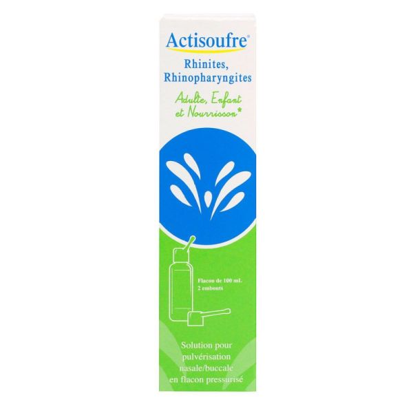Grimberg - Actisoufre - 100mL
