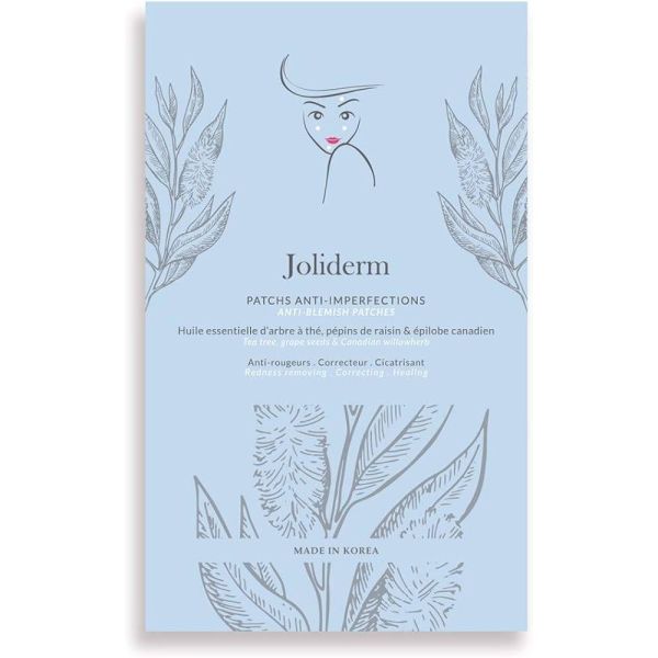 Joliderm - Patchs anti-imperfcetions - 12 patchs