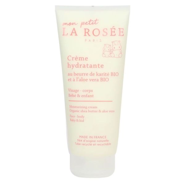 La Rosée Mon petit - Crème hydratante - 200ml