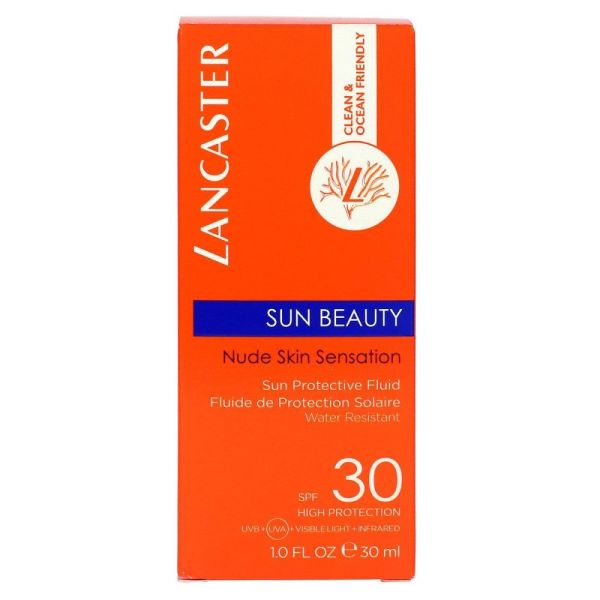 Lancaster -  Fluide visage SPF30 haute protection - 30ml