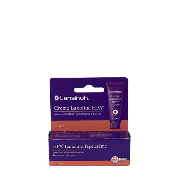 Lansinoh - Crème Lanoline Hpa - 10mL