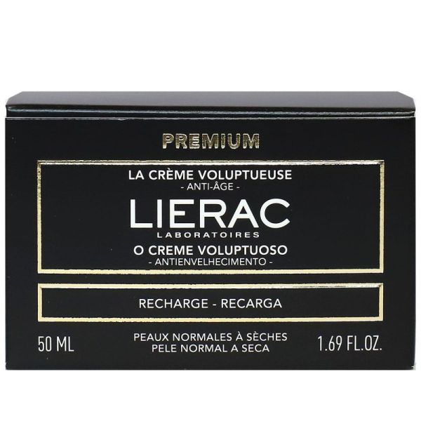 Lierac - Premium La Crème Voluptueuse Recharge - 50 ml