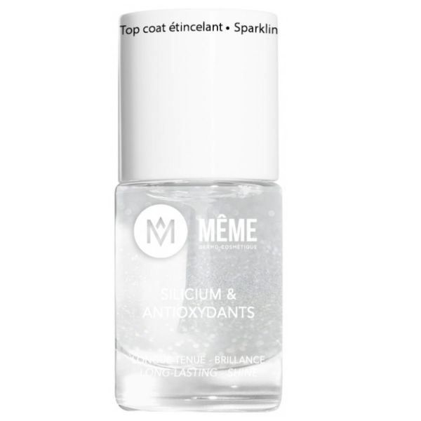 Même - Top Coat Étincelant Silicium & Antioxydants - 10 ml