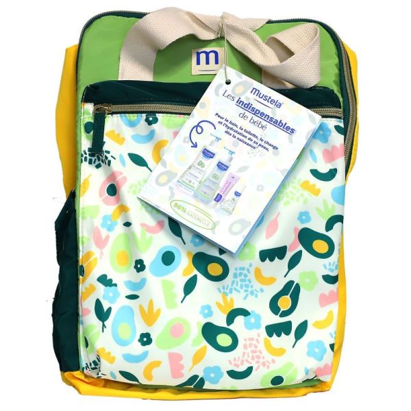 Mustela - Sac à dos bébé