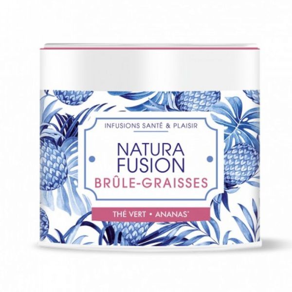 Natura fusion - Infusion brûle-graisses - 100g