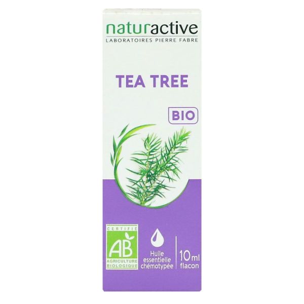 Naturactive - Huile essentielle de Tea Tree - 10mL