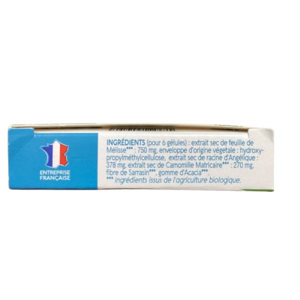 Naturactive - Maux de Ventre Flash - 10 gélules