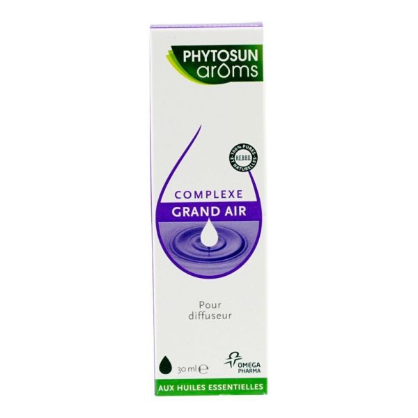 Phytosun - Complexe diffusion Grand Air - 30ml