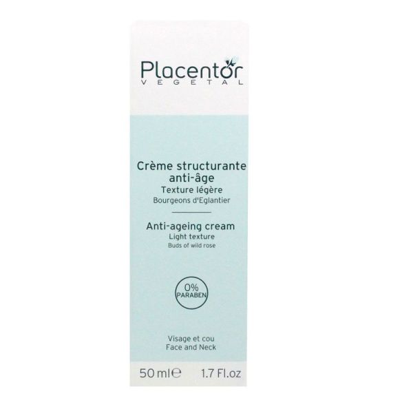Placentor - Crème structurante anti-âge - 50ml