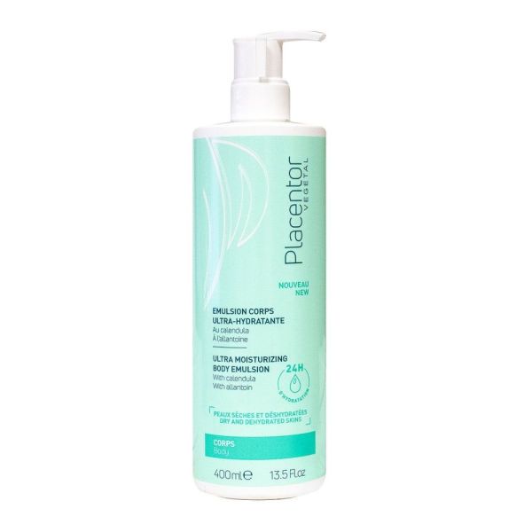 Placentor - Emulsion Corps Ultra Hydratant - 400ml